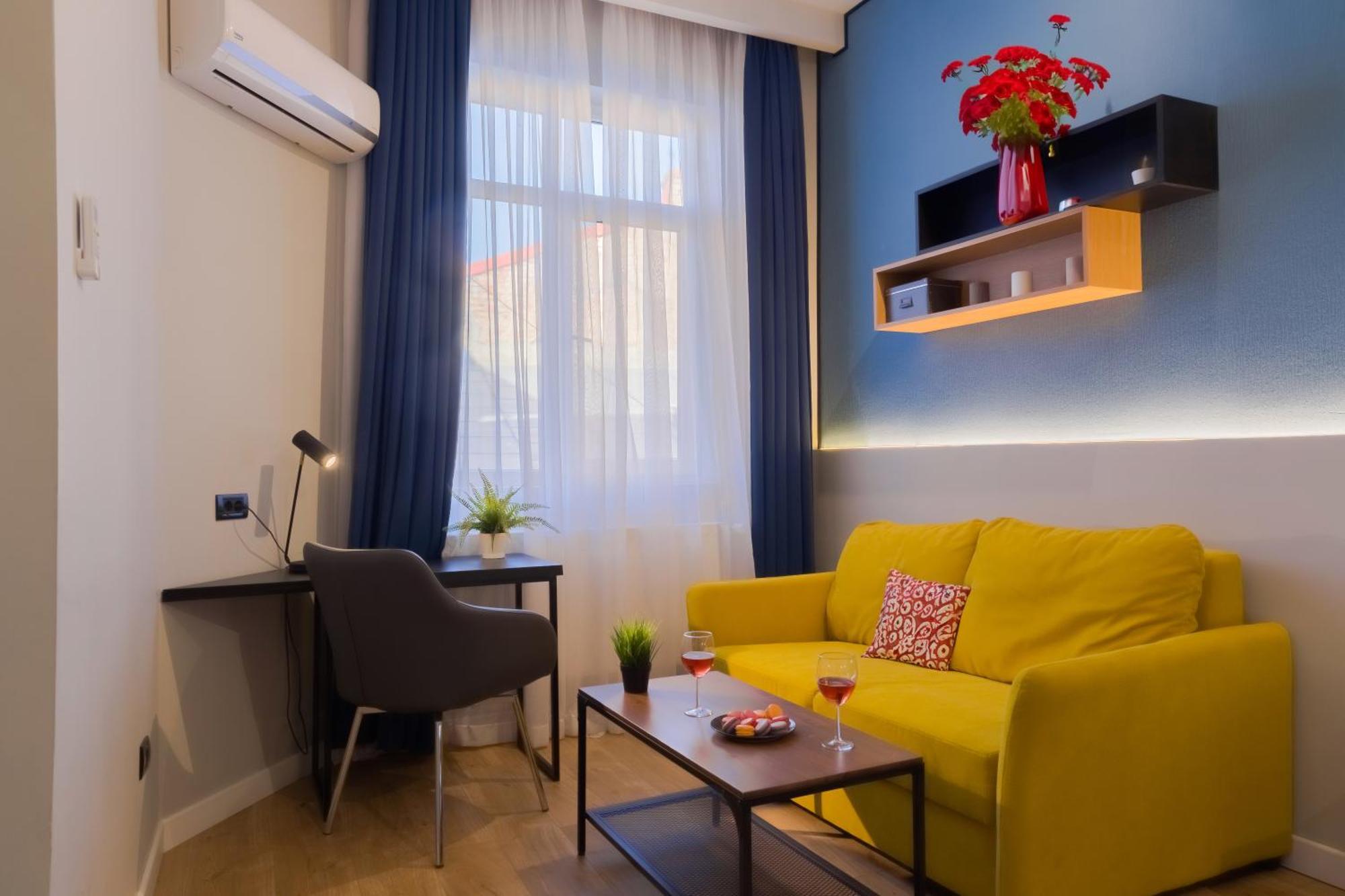 Emil Balaban Luxury Apart-Hotel Bukareszt Zewnętrze zdjęcie